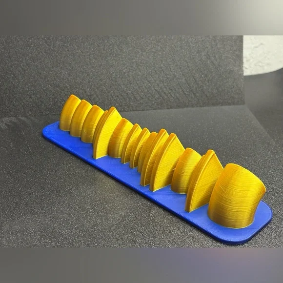 CUSTOM- 3D Printed Name Sign - Picture 4 of 9